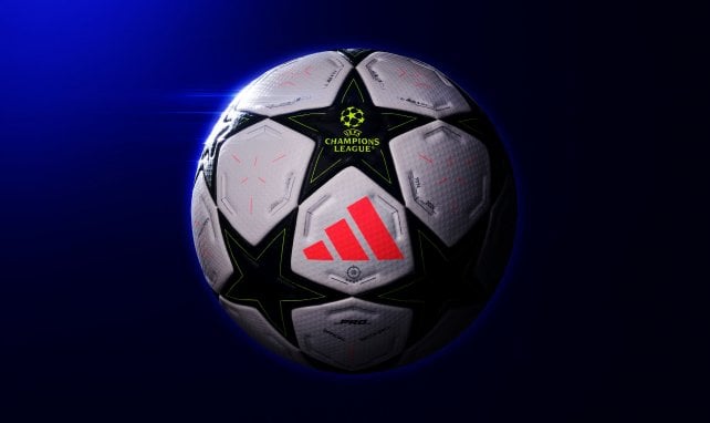 Ballon Ligue des Champions adidas 2024-25