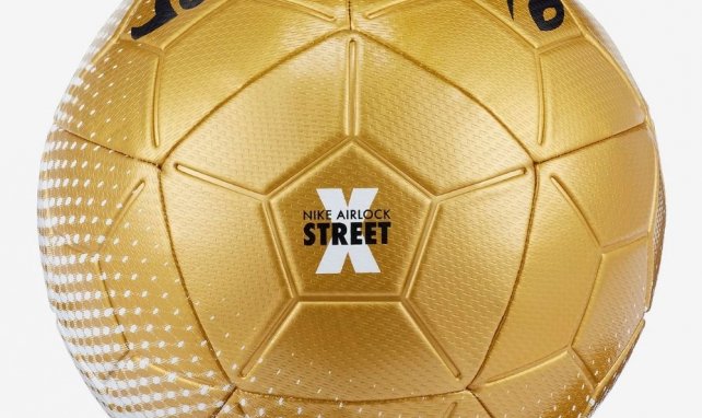 Le ballon Nike Joga Bonito