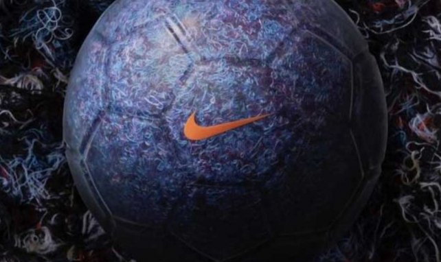 Le nouveau ballon Next Nature de Nike !