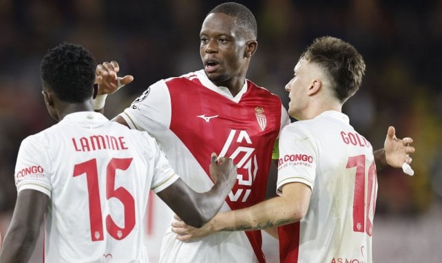 Ligue des Champions : l’AS Monaco s’impose contre Galatasaray, Liverpool arrache la victoire chez l’Inter, Jules Koundé fait gagner le Barça contre Francfort