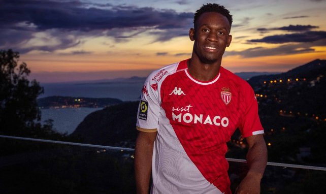 Folarin Balogun est un nouveau joueur de l'AS Monaco