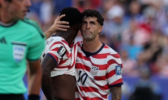 Coupe du Monde 2026 : les États-Unis sont fous de rage