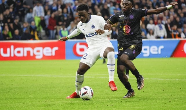 Accord OM-Lorient pour Bamba Dieng