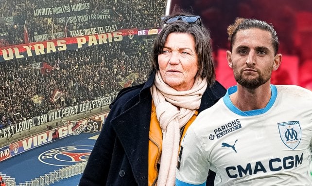 Véronique et Adrien Rabiot insultés au Parc des Princes