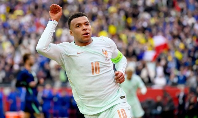 EdF : la réaction à chaud de Kylian Mbappé
