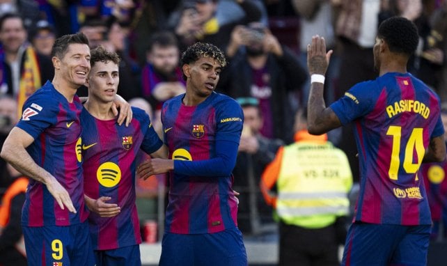 Le Barça devrait déposer une réclamation contre l’arbitrage après la gifle face à l’Atlético