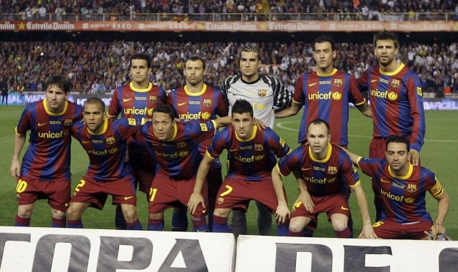 Barça Legends