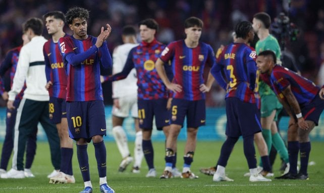 Comment le FC Barcelone compte rebondir après sa terrible semaine