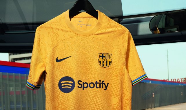 Le FC Barcelone va accueillir un nouveau sponsor maillot