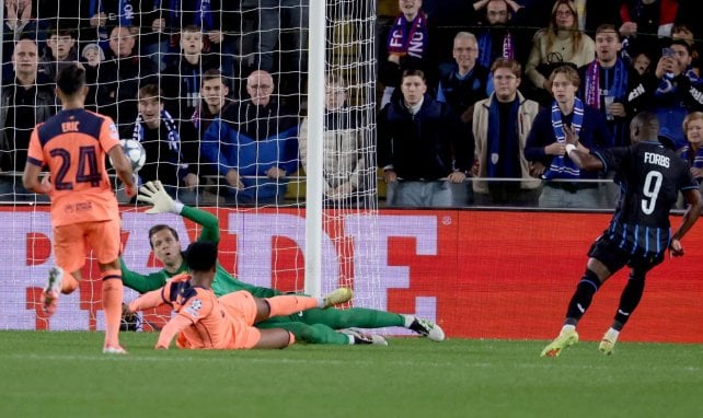 Ligue des Champions : le Barça encore condamné par sa défense