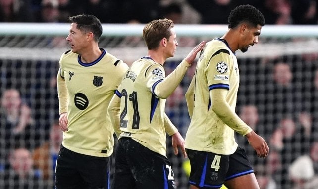 La grosse galère des clubs de Liga en Ligue des Champions