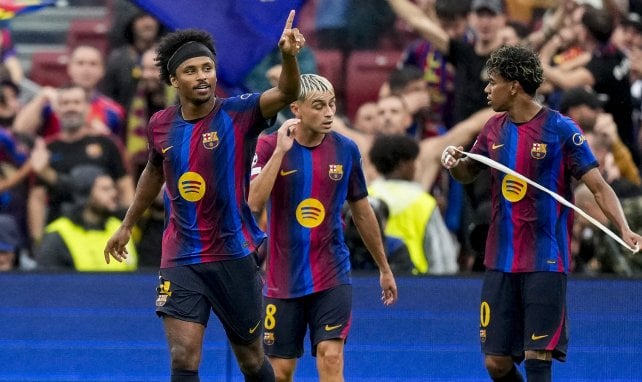 Ligue des Champions : le FC Barcelone pulvérise Feyenoord, Stuttgart assure face à Viking