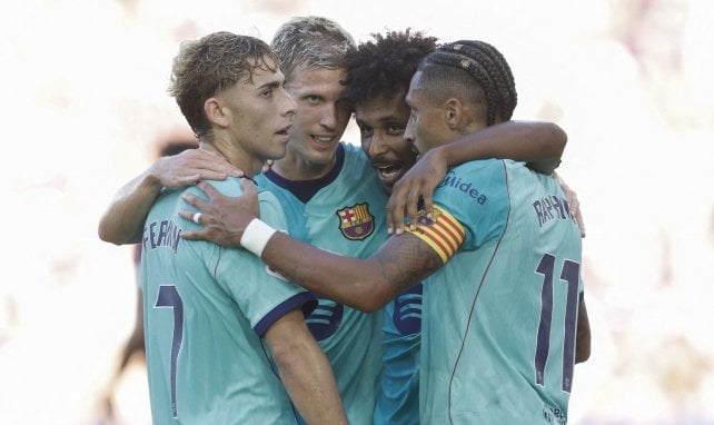 Le FC Barcelone prépare déjà une grosse vente pour cet hiver