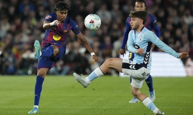 Liga : match interrompu entre le FC Barcelone et le Celta