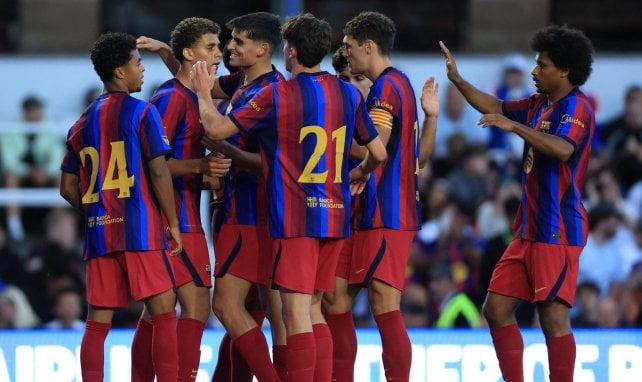 Le mercato est déjà en train de faire exploser le vestiaire du Barça