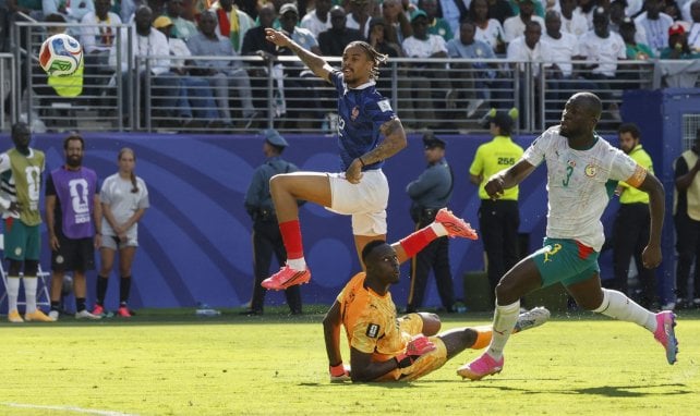 CdM 2026, EdF : Bradley Barcola savait qu’il allait piquer son ballon
