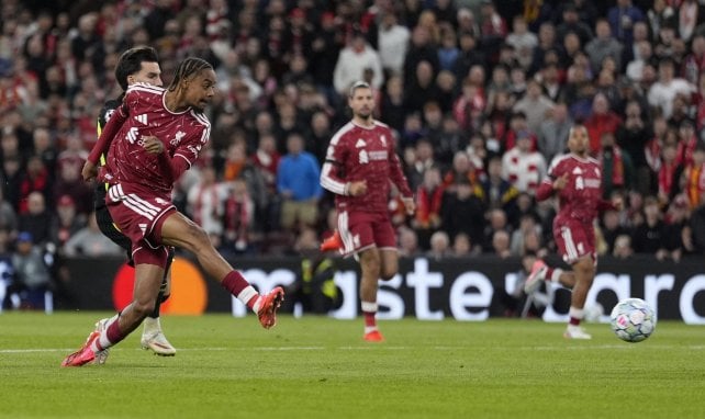 Bradley Barcola explique ce qui l’a convaincu de rejoindre Liverpool 