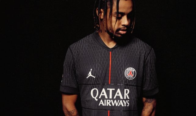 Bradley Barcola ne prolongera pas au PSG