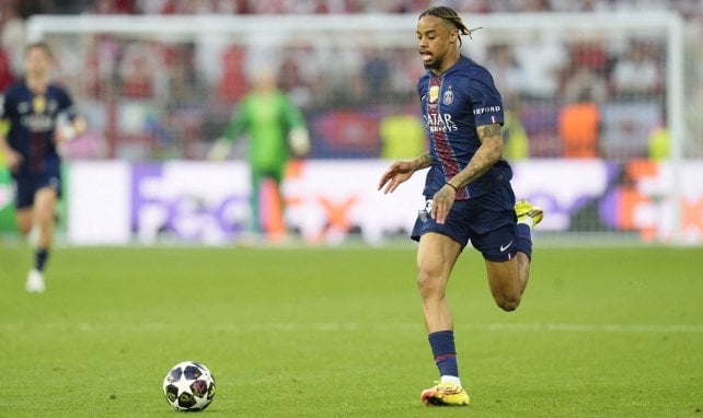 Liverpool va proposer 130 M€ au PSG pour Bradley Barcola !