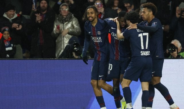 Le PSG est passé tout proche d’une nouvelle frayeur