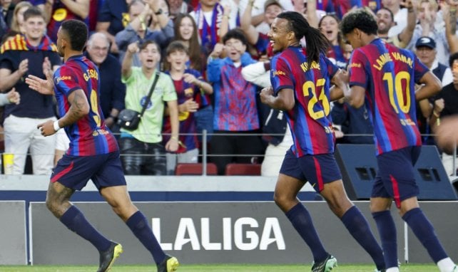 Liga : nouvelle promenade du FC Barcelone face à Getafe