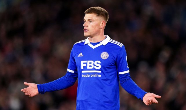 Newcastle casse sa tirelire pour Harvey Barnes