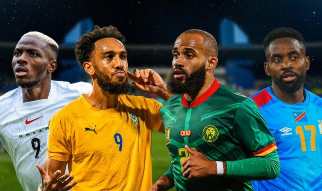 Cameroun, Gabon, Nigéria, RD Congo : qui se qualifiera pour la Coupe du monde 2026 ?