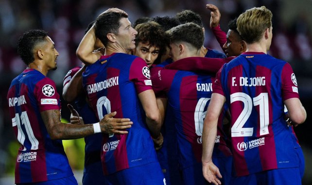 FC Barcelone - Celta Vigo : les compositions officielles