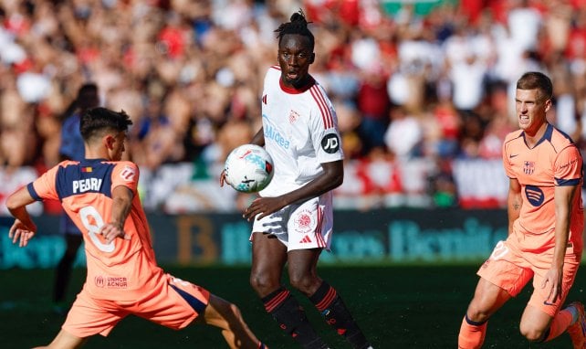 Batista Mendy : «ça aurait été bien que Lamine Yamal soit là, car je veux affronter les meilleurs »