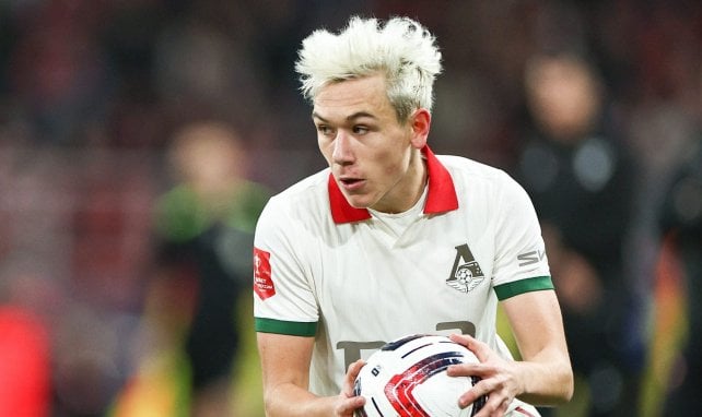 Le PSG tente un nouveau pari à la Matvey Safonov !