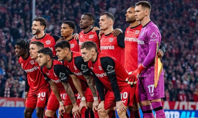 Le Bayer Leverkusen est en train de se faire piller !