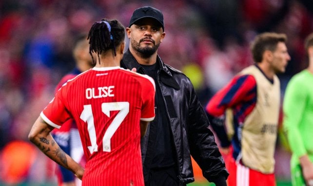 Le Bayern Munich finalise une vente à 250 M€