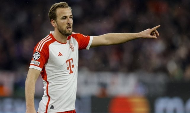 Kane marque son penalty, le Bayern Munich renverse le Real Madrid !