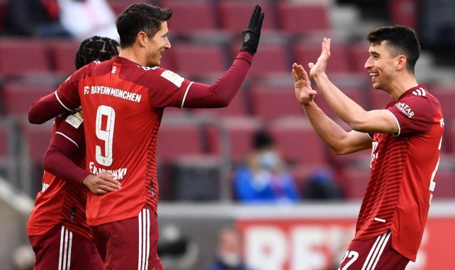 BL : le Bayern étrille Cologne avec un triplé de Lewandowski, Leipzig se replace, l'Union Berlin renverse Hoffenheim 
