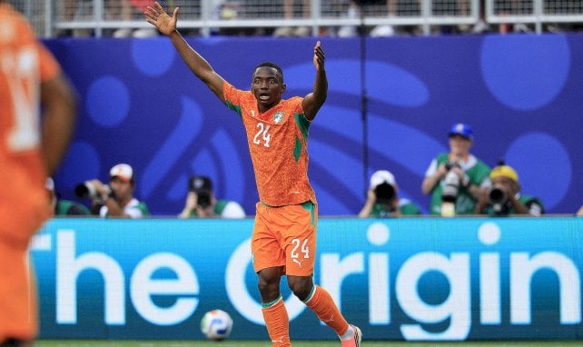 Newcastle va s’offrir un international ivoirien pour 50 M€