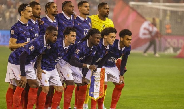 Equipe de France : les nouveaux ont presque tous marqué des points