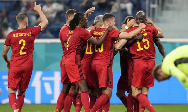 Euro 2020 : la Belgique fait le boulot face à la Russie et prend la tête de son groupe