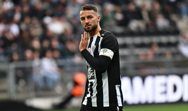 Angers prolonge le contrat d’Haris Belkebla