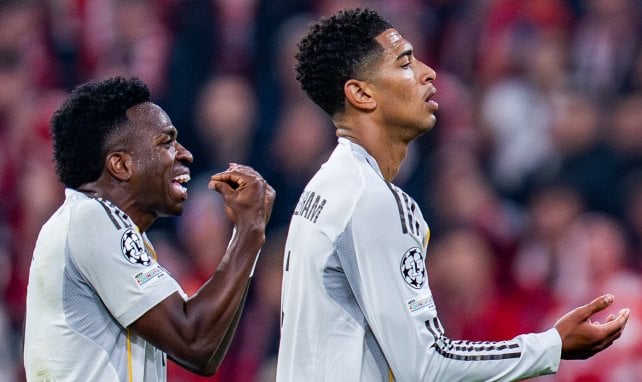 Un entraîneur climatise encore le Real Madrid  