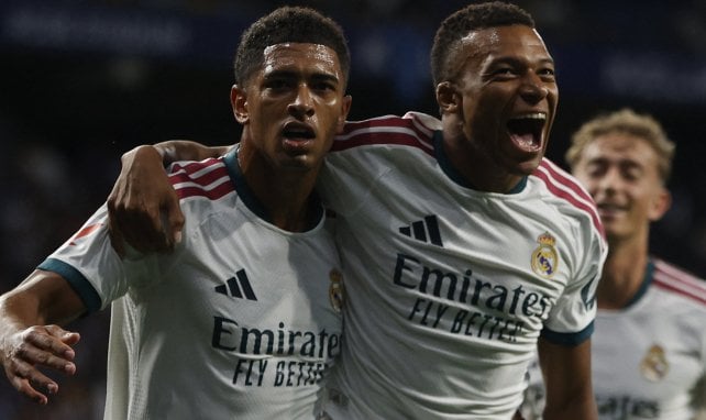 Real Madrid : nouvelles révélations sur les tensions entre Jude Bellingham et Kylian Mbappé !