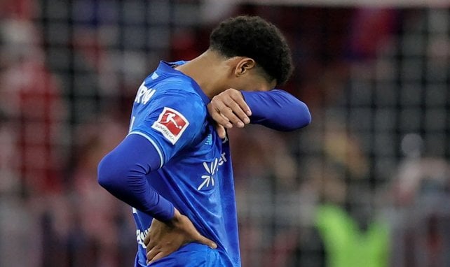 L’Allemagne s’impatiente avec Eliesse Ben Seghir