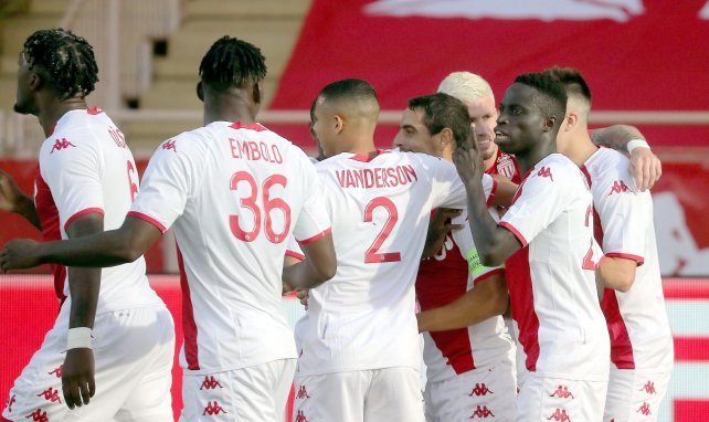 Ligue 1 : l'AS Monaco déroule contre le FC Nantes, triplé pour Ben Yedder ! 