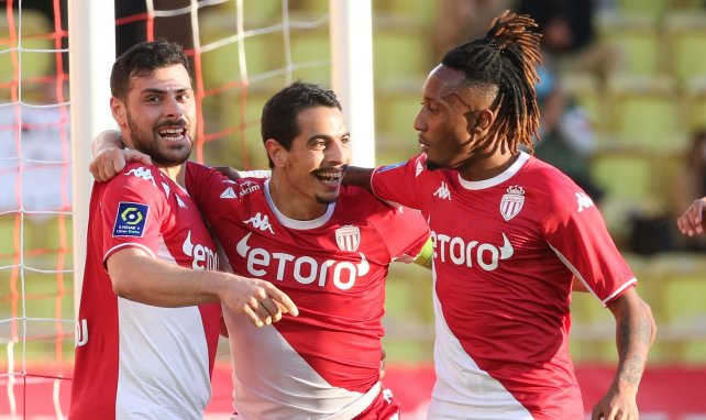 Ligue 1 : l'AS Monaco domine Clermont et intègre le top 5, Strasbourg renverse Montpellier