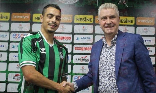 Wissam Ben Yedder vers le WAC Casablanca ! 