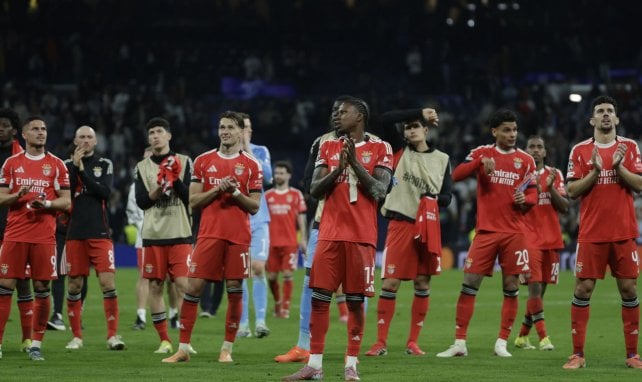 Un nouveau scandale honteux éclate après Real Madrid-Benfica 