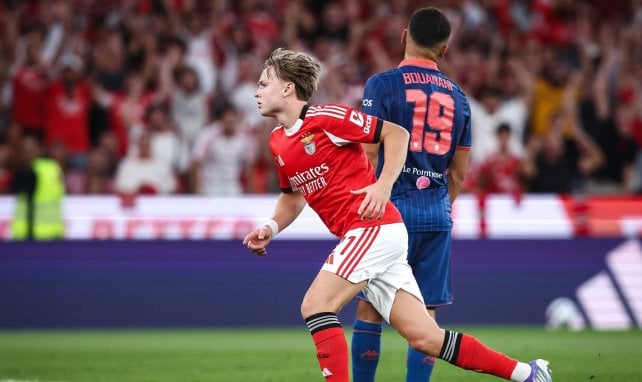 Ligue des Champions : nouvelle soirée cauchemar pour l’OGC Nice à Benfica