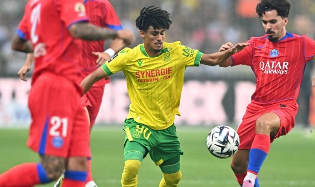 Mercato FC Nantes : ça s’agite autour de Yassine Benhattab