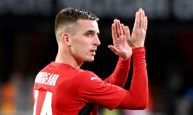 L'Atlético a contacté Rennes pour Bourigeaud