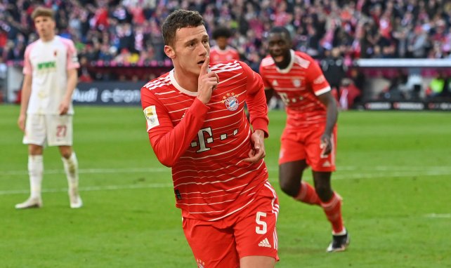 Bayern : Benjamin Pavard entre la Premier League et la Serie A