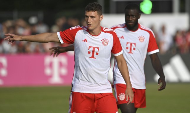 Benjamin Pavard fait tout pour quitter le Bayern Munich